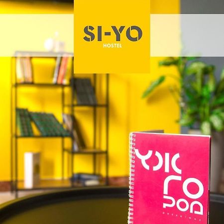 Si-Yo Hostel Uzjhorod Eksteriør bilde