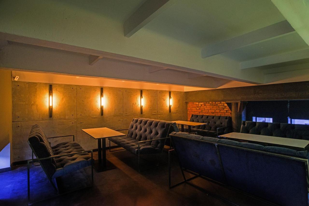 Si-Yo Hostel Uzjhorod Eksteriør bilde