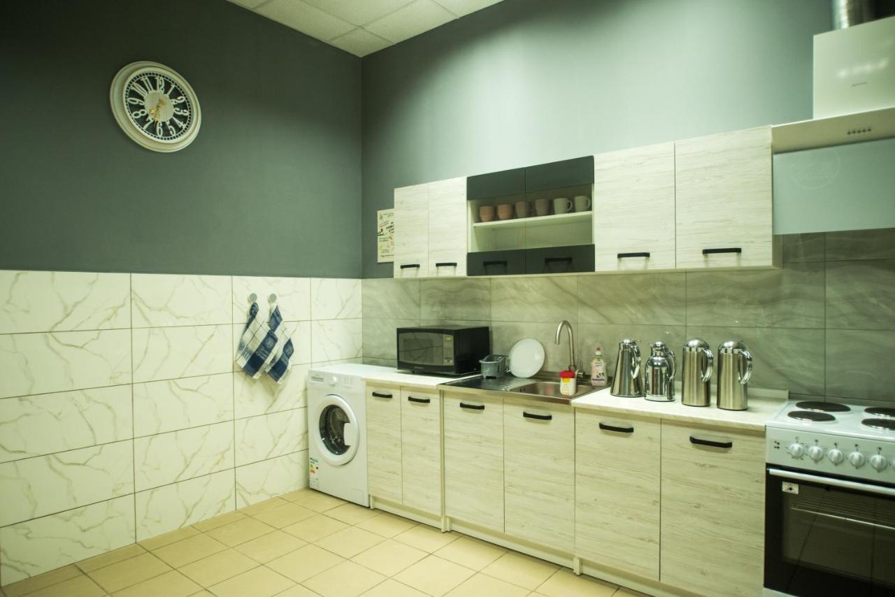 Si-Yo Hostel Uzjhorod Eksteriør bilde