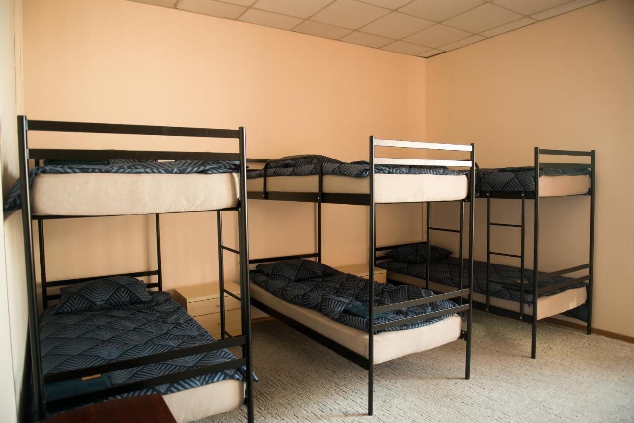 Si-Yo Hostel Uzjhorod Eksteriør bilde