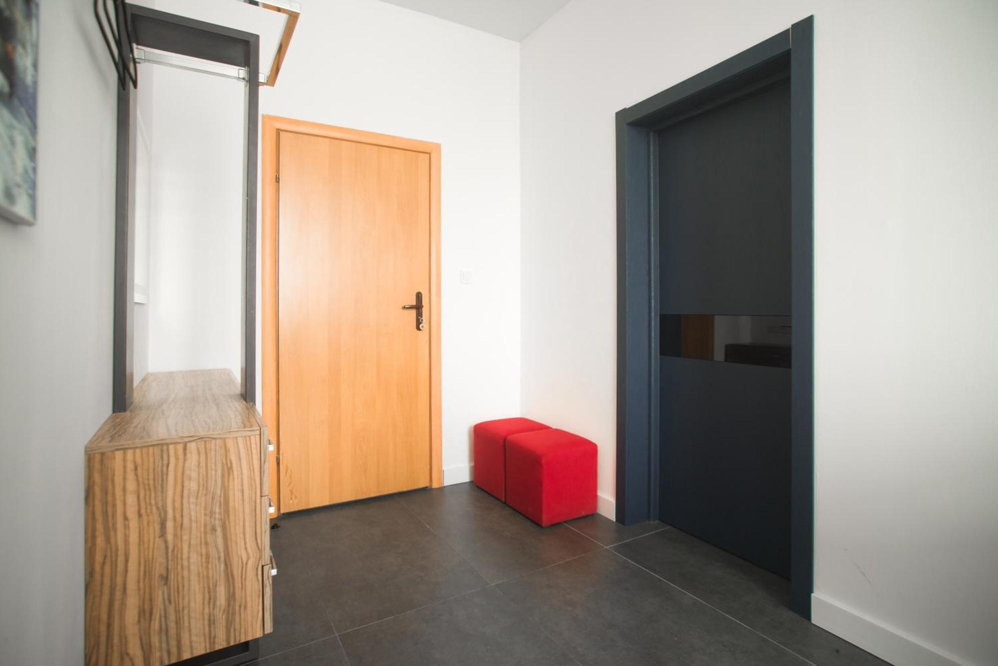 Si-Yo Hostel Uzjhorod Rom bilde